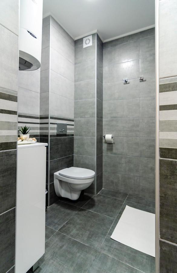 Apartman Mdb Lux Subotica Esterno foto