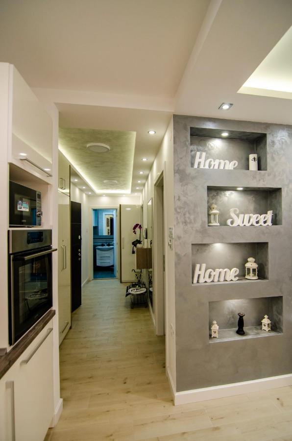 Apartman Mdb Lux Subotica Esterno foto