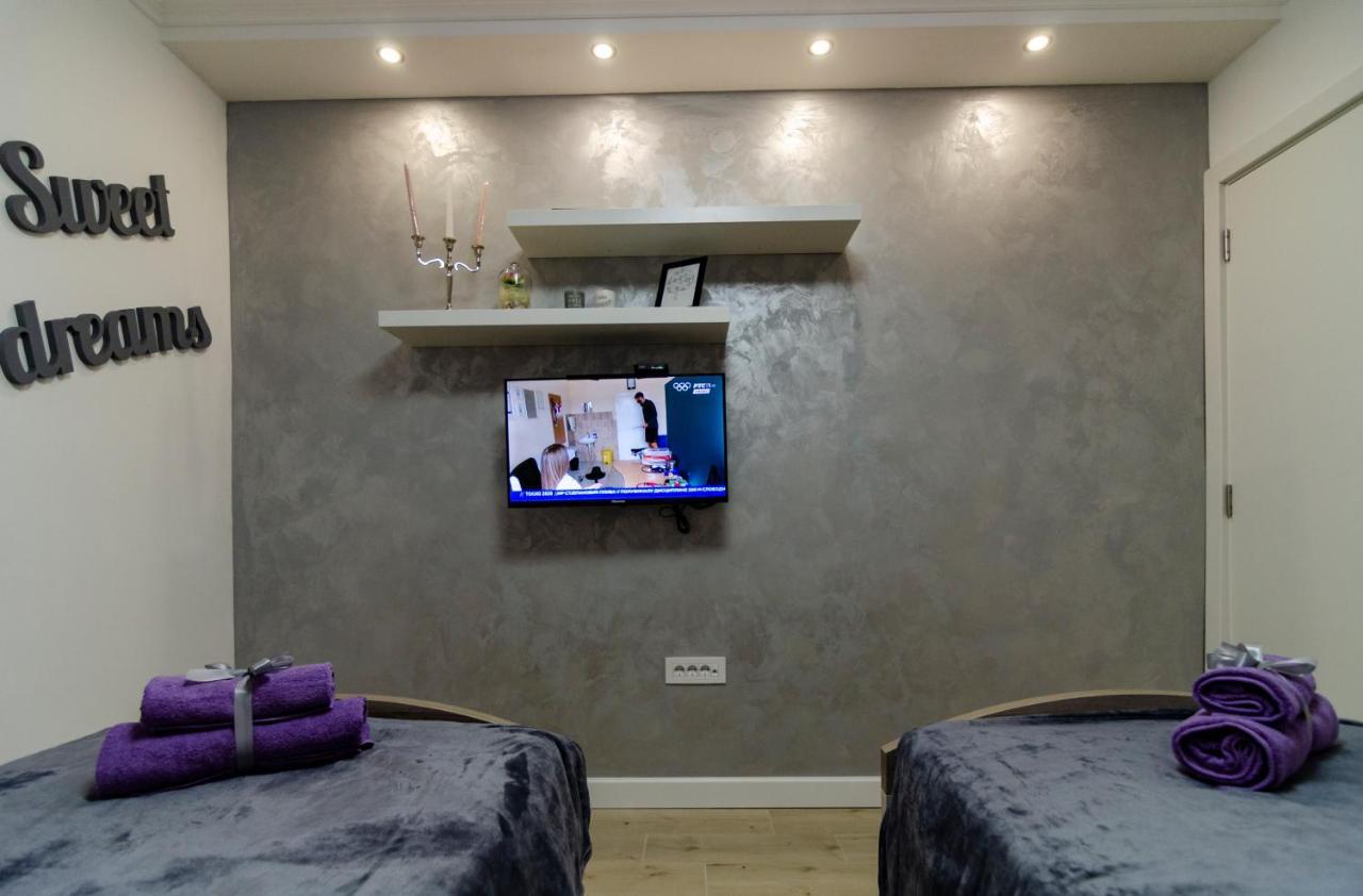 Apartman Mdb Lux Subotica Esterno foto