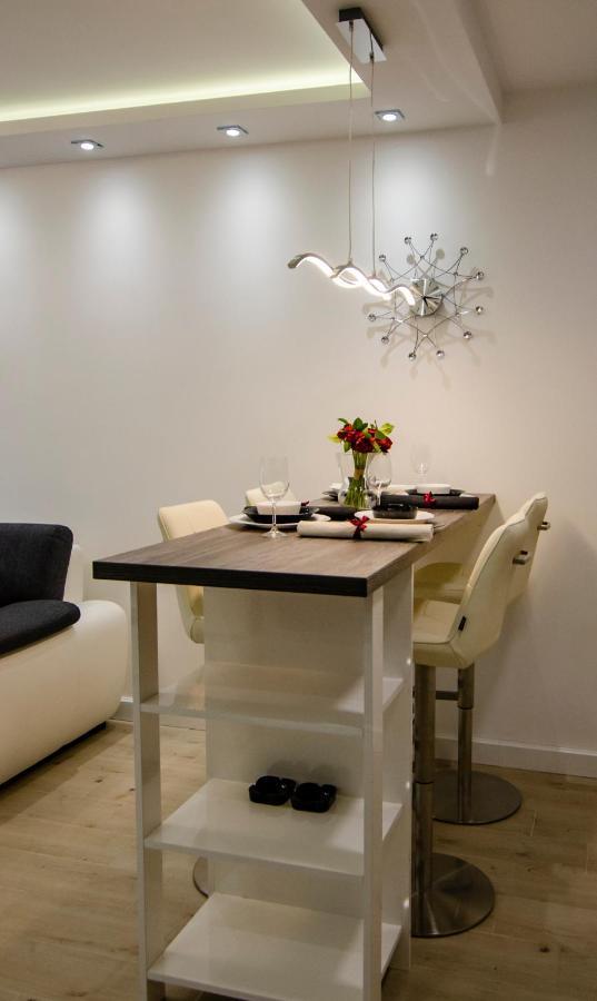 Apartman Mdb Lux Subotica Esterno foto