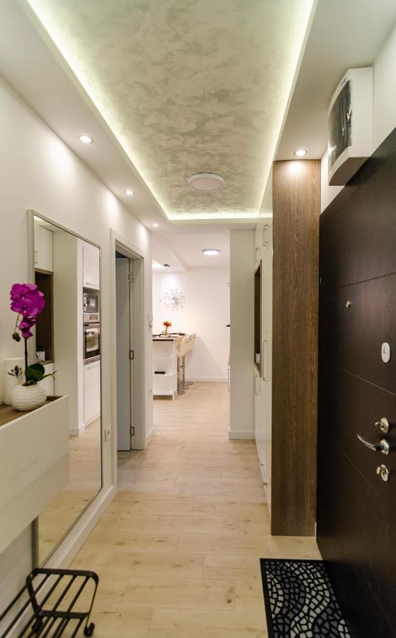 Apartman Mdb Lux Subotica Esterno foto
