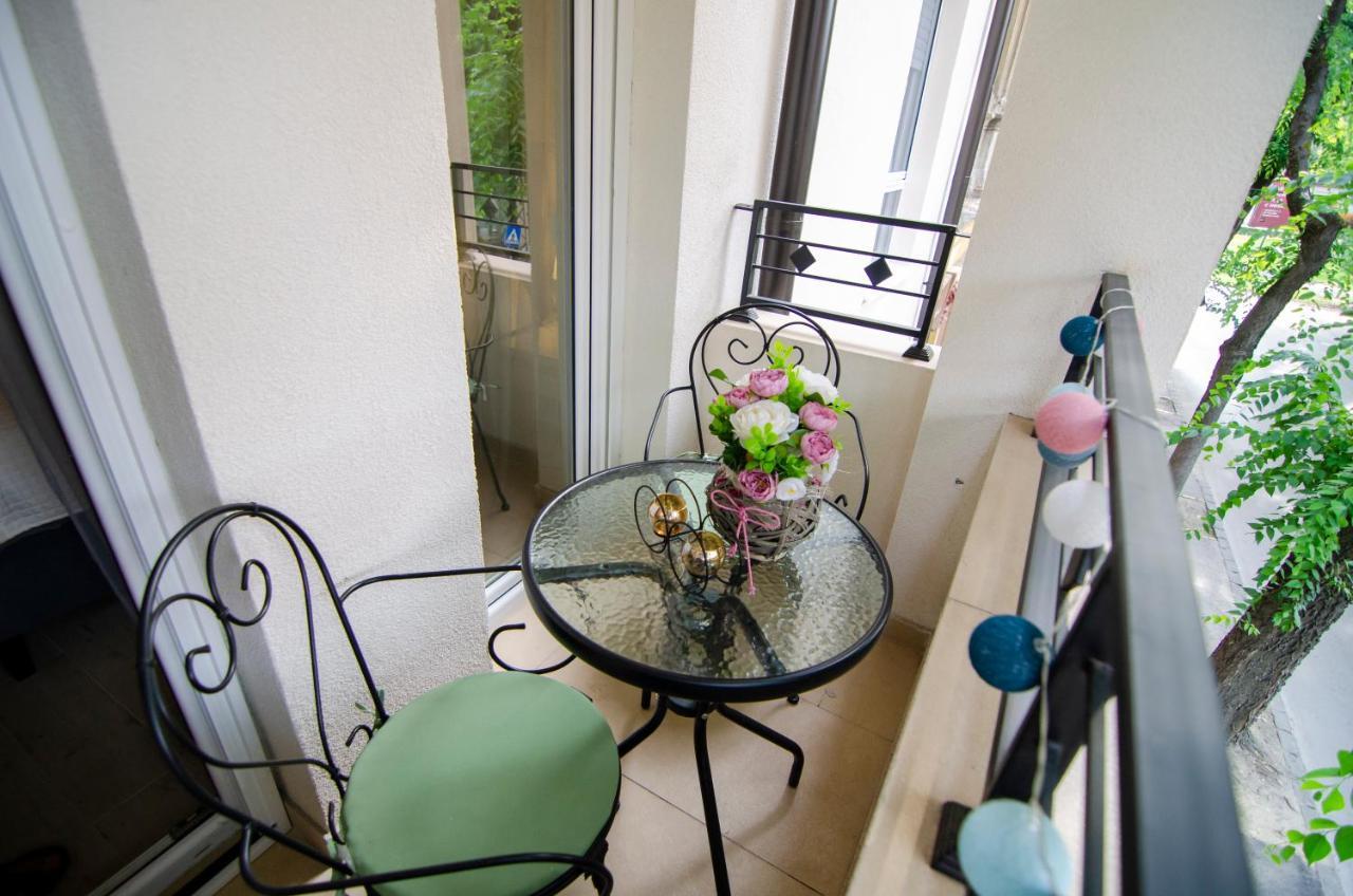 Apartman Mdb Lux Subotica Esterno foto