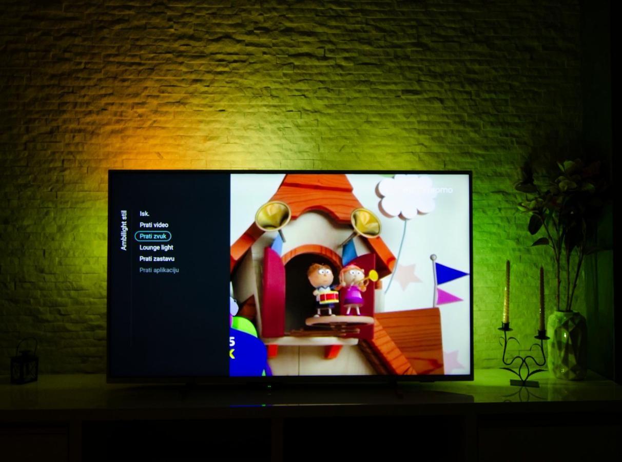 Apartman Mdb Lux Subotica Esterno foto