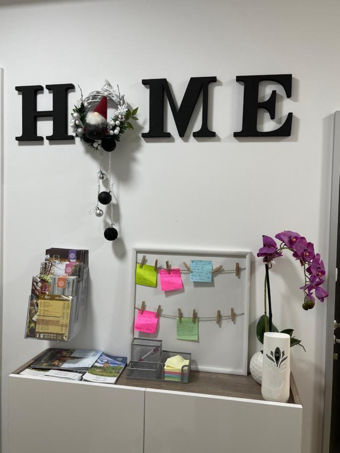 Apartman Mdb Lux Subotica Esterno foto