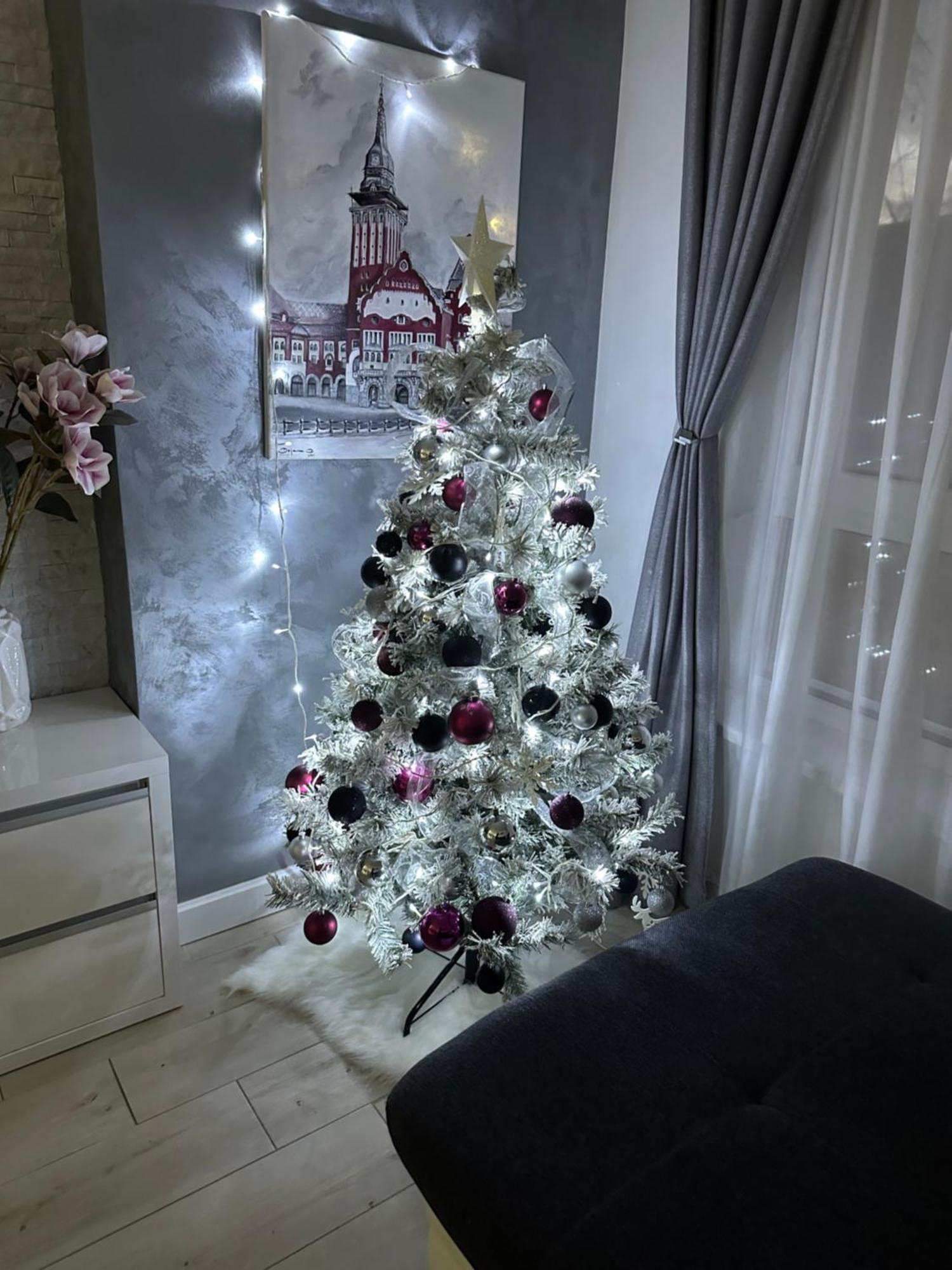Apartman Mdb Lux Subotica Esterno foto